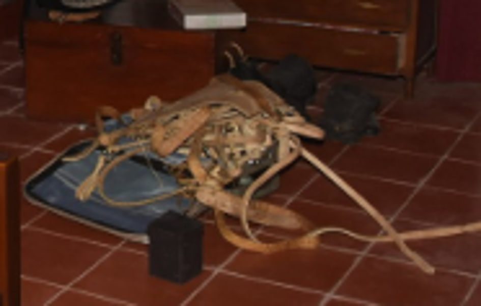 objetos hurtados incautados en allanamiento objetos hurtados incautados en allanamiento