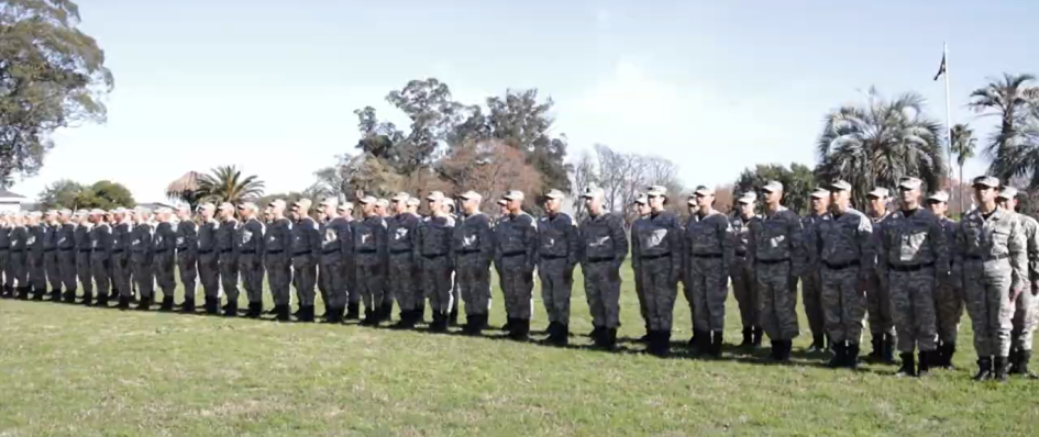 La Policía Nacional cuenta con 74 nuevos Guardias Republicanos