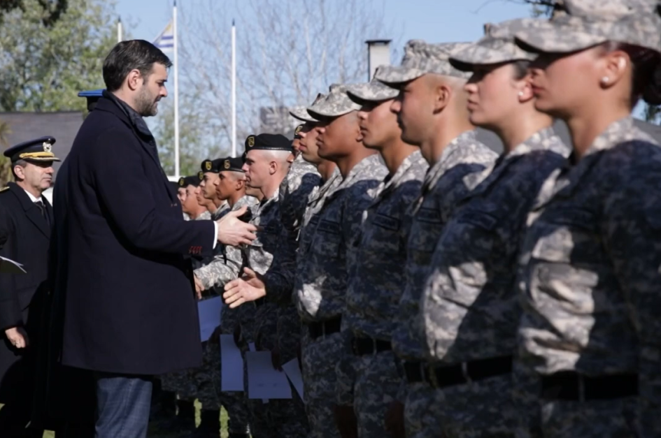 La Policía Nacional cuenta con 74 nuevos Guardias Republicanos