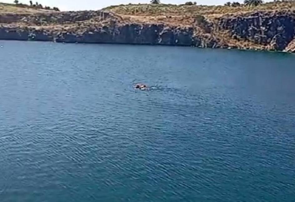 Rescate acuático Rescate acuático