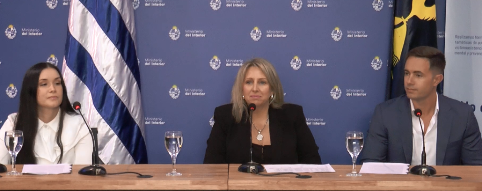 Se realizó la presentación de la Oficina de Mediación Laboral del Ministerio del Interior