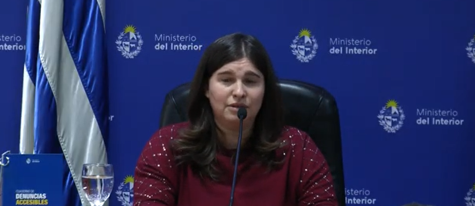 Se realizó la presentación de los Cuadernos de Denuncias Accesibles