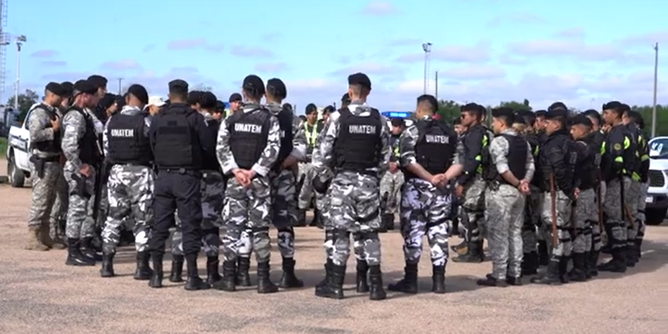 Operación Escalada: despliegue policial intensivo en Cerro Norte