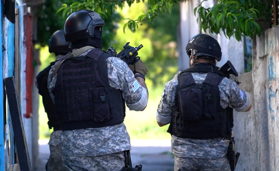 Operación Escalada: despliegue policial intensivo en Cerro Norte