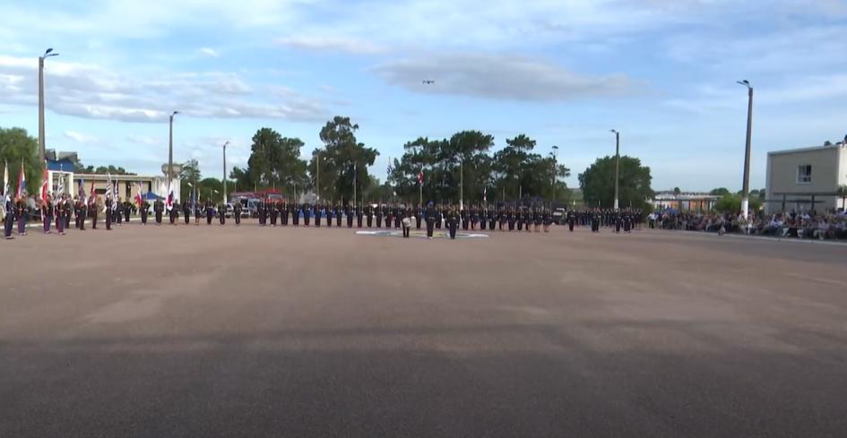 Egreso de cadetes 2024 Egreso de cadetes 2024