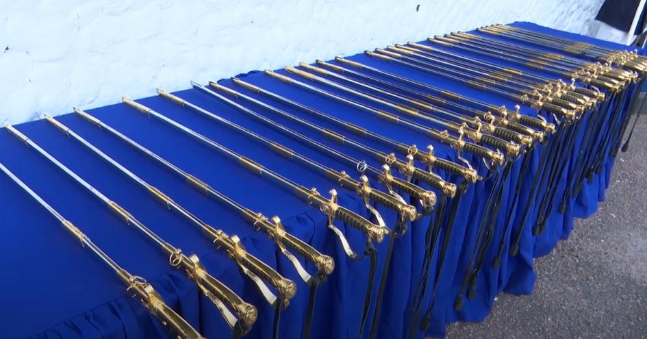 Egreso de cadetes 2024 Egreso de cadetes 2024