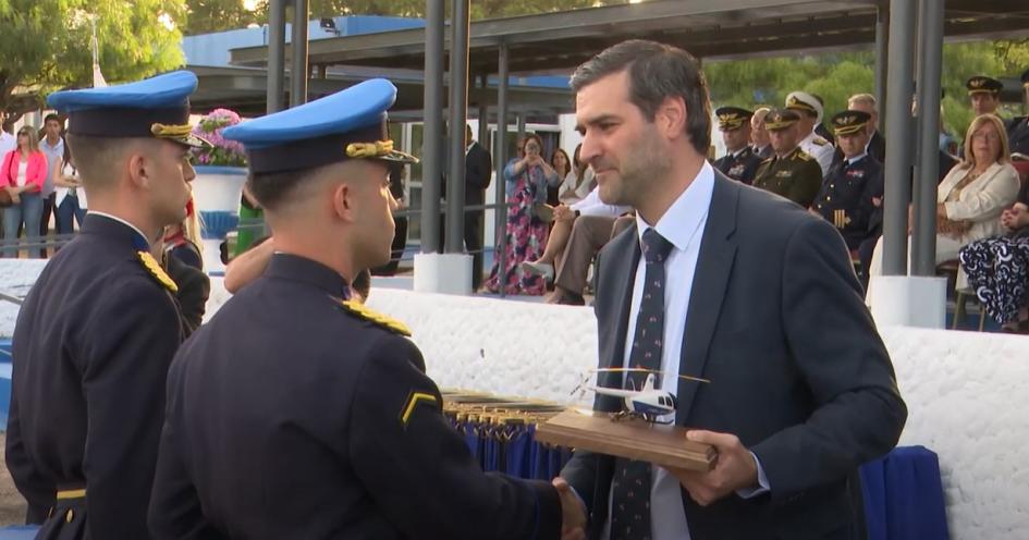 Egreso de cadetes 2024 Egreso de cadetes 2024