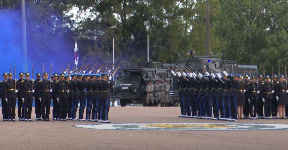 Egreso de cadetes 2024 Egreso de cadetes 2024