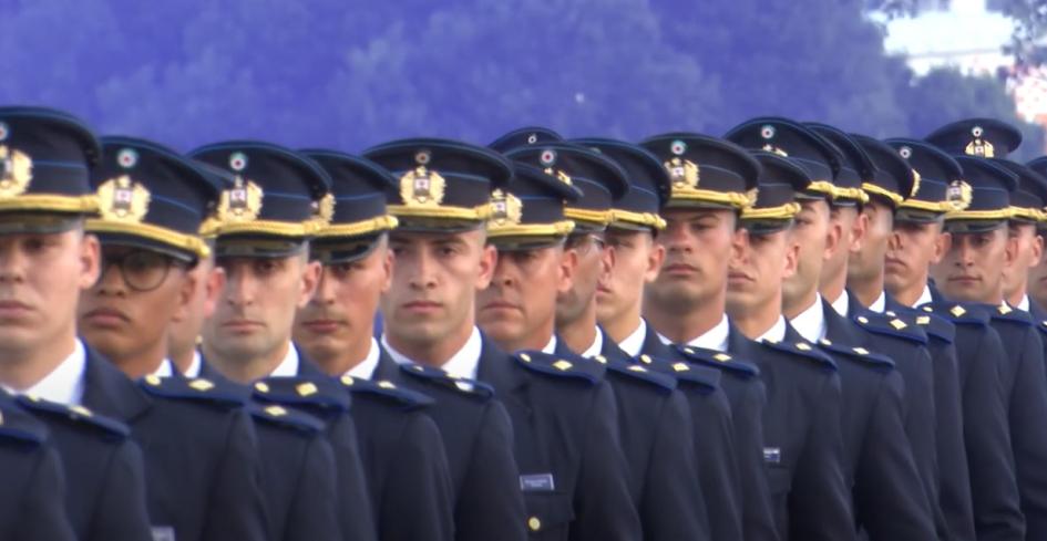 Egreso de cadetes 2024 Egreso de cadetes 2024