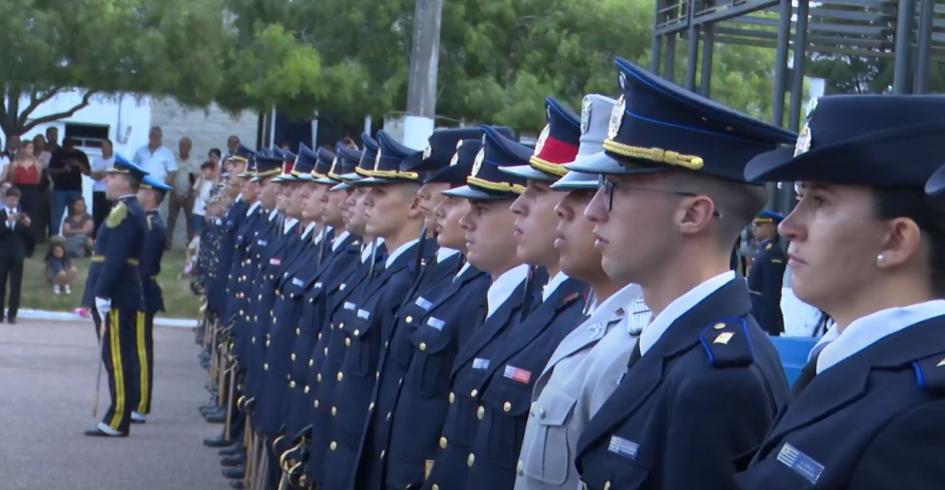 Egreso de cadetes 2024 Egreso de cadetes 2024