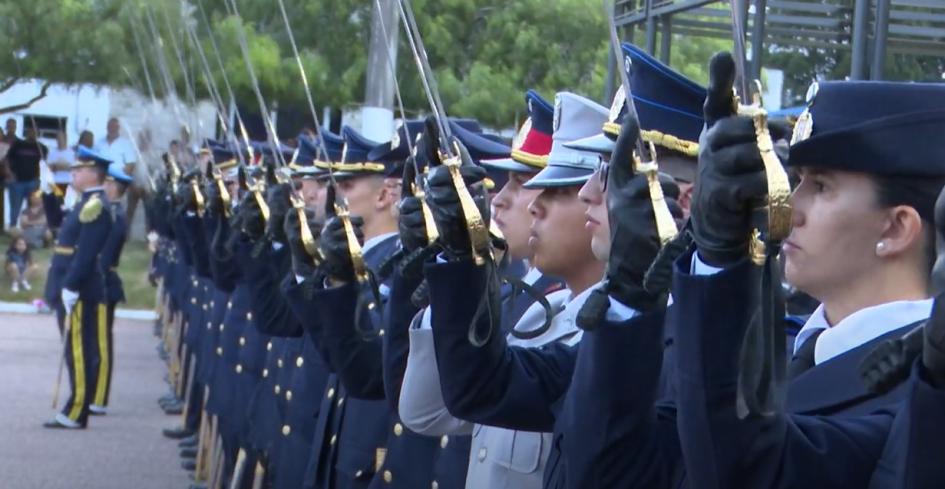 Egreso de cadetes 2024 Egreso de cadetes 2024