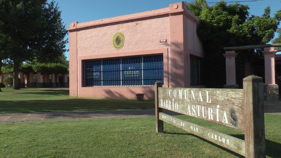 Nuevo local de Identificación Civil en San Carlos