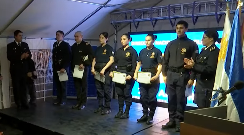 128° aniversario de Policía Científica