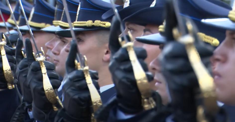 Egreso de cadetes 2024 Egreso de cadetes 2024