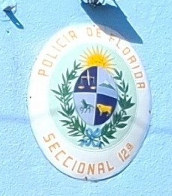 Escudo de seccional decimosegunda