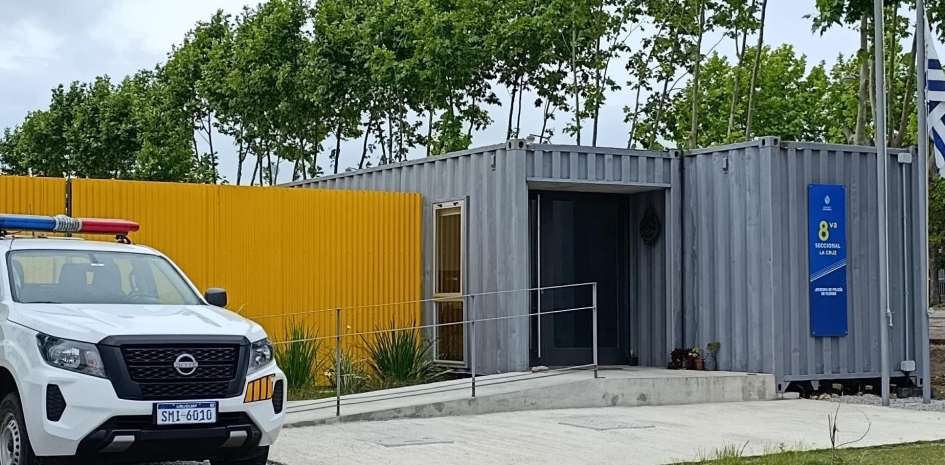 seccional octava de La Cruz