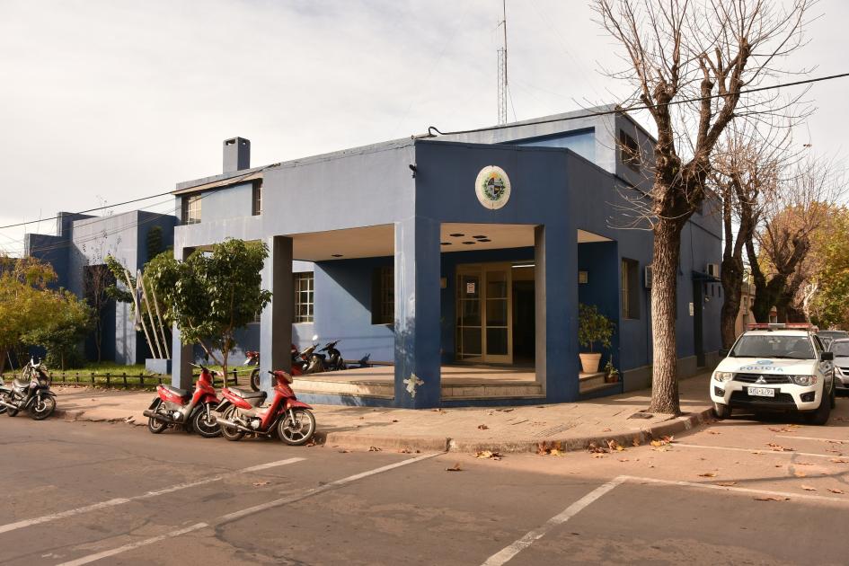 Dependencia abocada a la investigación. Seccional Primera.