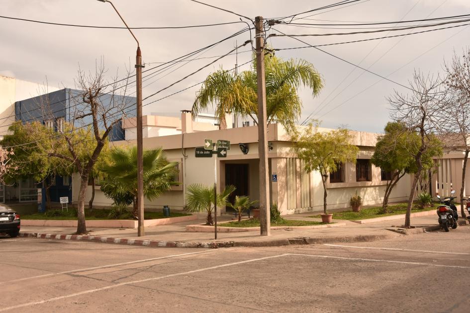 Seccional Segunda abocada a la investigación y esclarecimiento del ilícito. Seccional Segunda del Departamento de Cerro Largo.