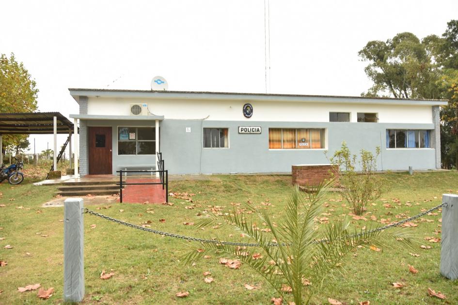 Personal de Seccional 7ma aclara aclara denuncia por abuso sexual. Seccional Séptima del Departamento de Cerro Largo.
