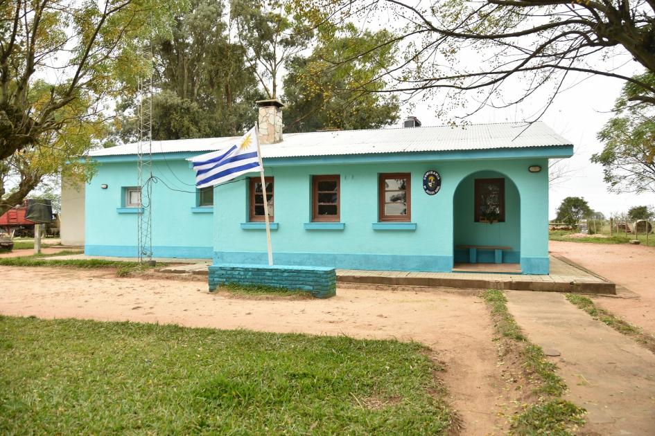 Seccional 9na conjuntamente con personal del GRT aclarar hecho y detenidos fueron formalizados. Seccional Novena del Departamento de Cerro Largo.