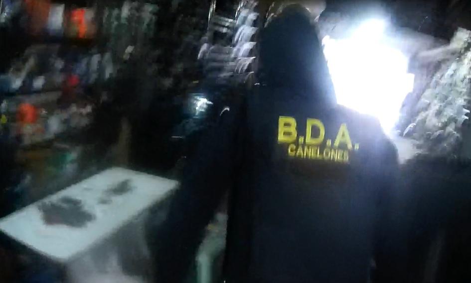 Brigada Antidrogas de Canelones Brigada Antidrogas de Canelones