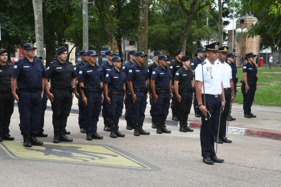 Formación Policial Formación Policial