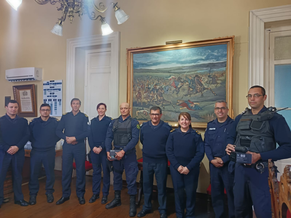 Comando Jefaturial - Encargados y Funcionarios de Destacamentos