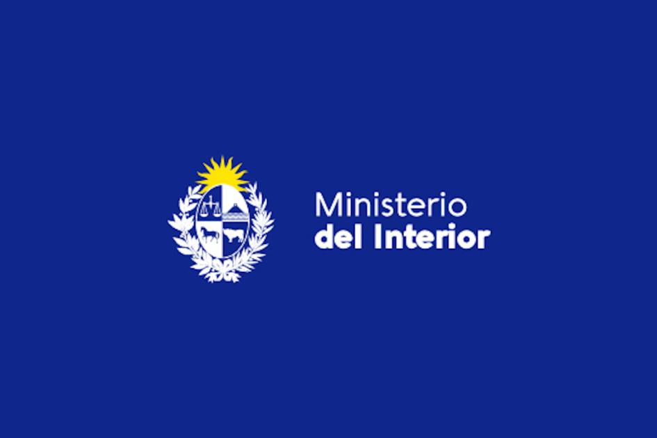 Escudo Ministerio del Interior Escudo Ministerio del Interior