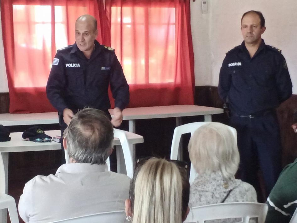 Sub jefe en Villa del Rosario Sub jefe en Villa del Rosario