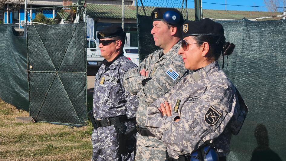 ulmina con éxito el XI Curso IABPC: entrenamiento de élite en puntería de combate