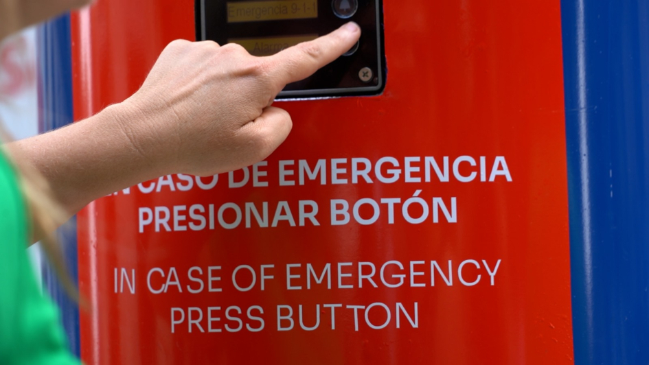 Tótems de emergencia 9-1-1