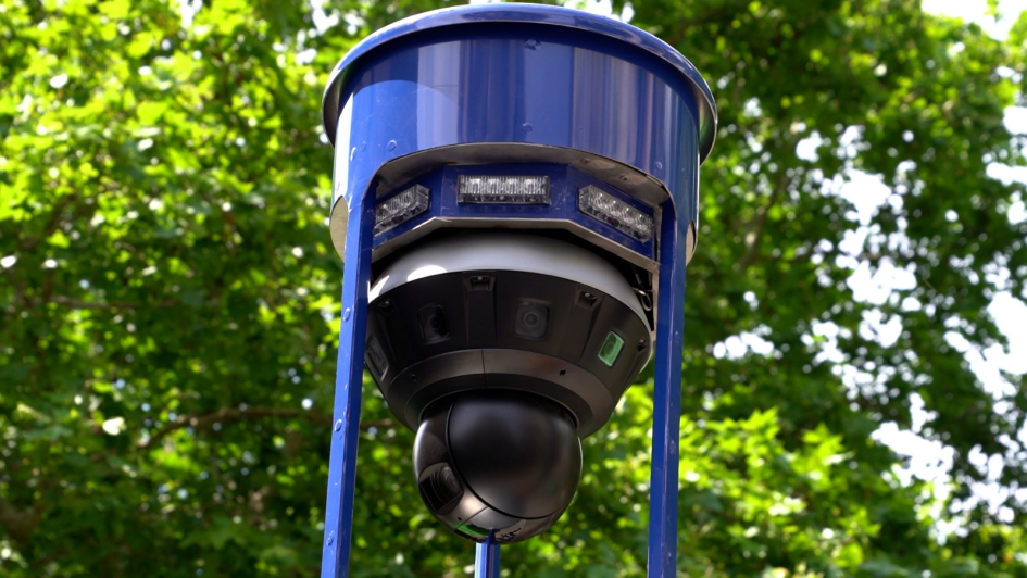 Tótems de emergencia 9-1-1