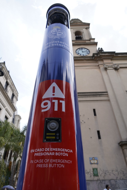 Tótems de emergencia 9-1-1