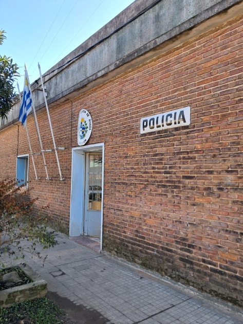 Seccional 3°, ciudad de Tranqueras