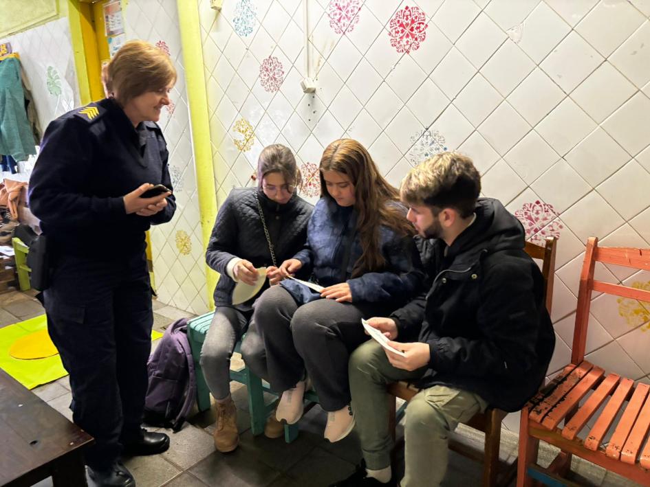 Taller noviazgos libres de violencia de género referentes Taller noviazgos libres de violencia de género referentes