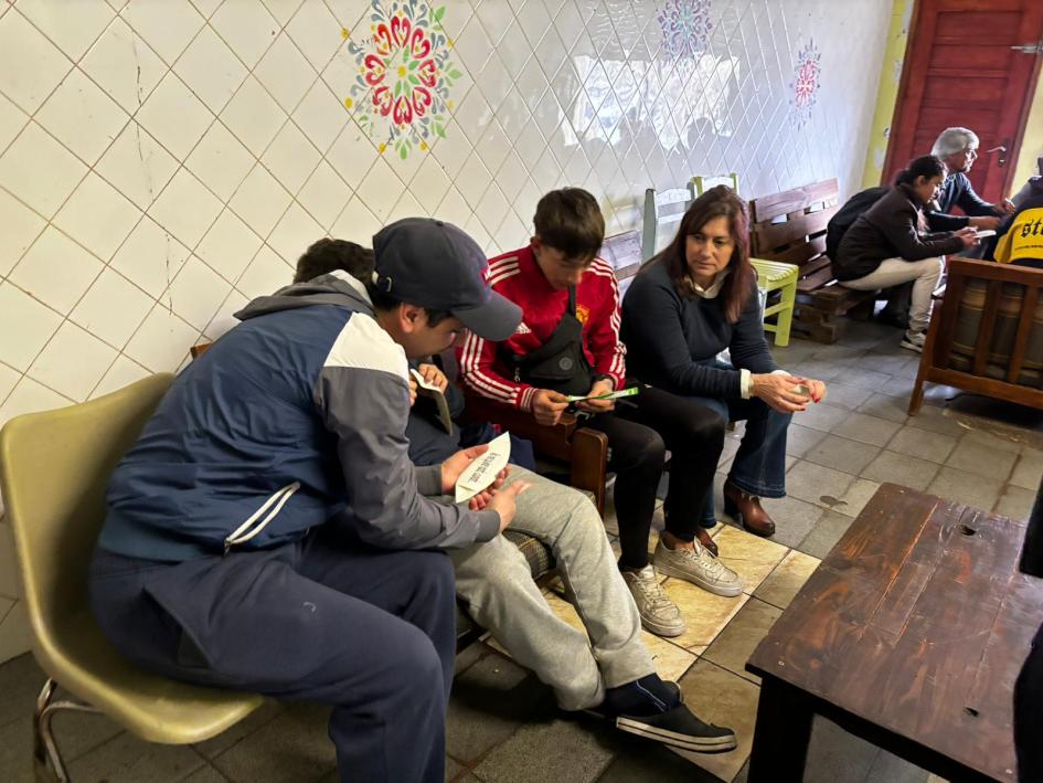 Taller noviazgos libres de violencia de género referentes Taller noviazgos libres de violencia de género referentes