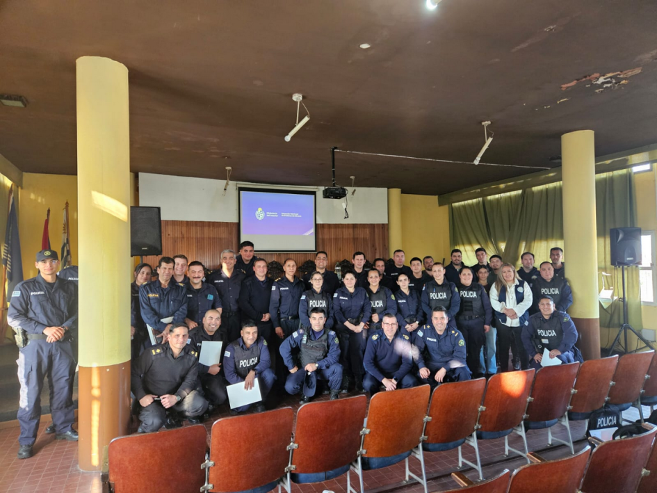 Taller sobre Actualización en Procedimiento Policial ante Situaciones de Violencia Sexual hacia Niña Taller sobre Actualización en Procedimiento Policial ante Situaciones de Violencia Sexual hacia Niña