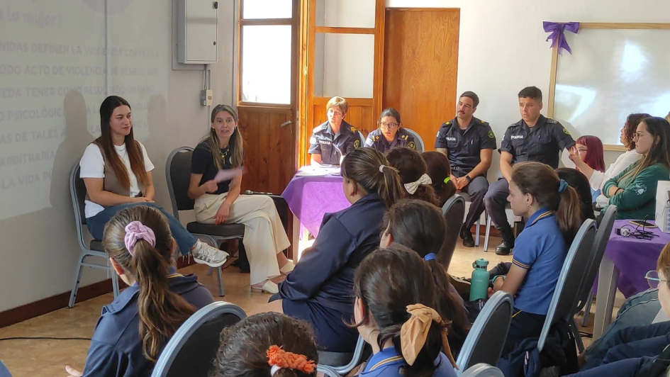 Taller en casa de Wilson Ferreira José Batlle y Ordóñez