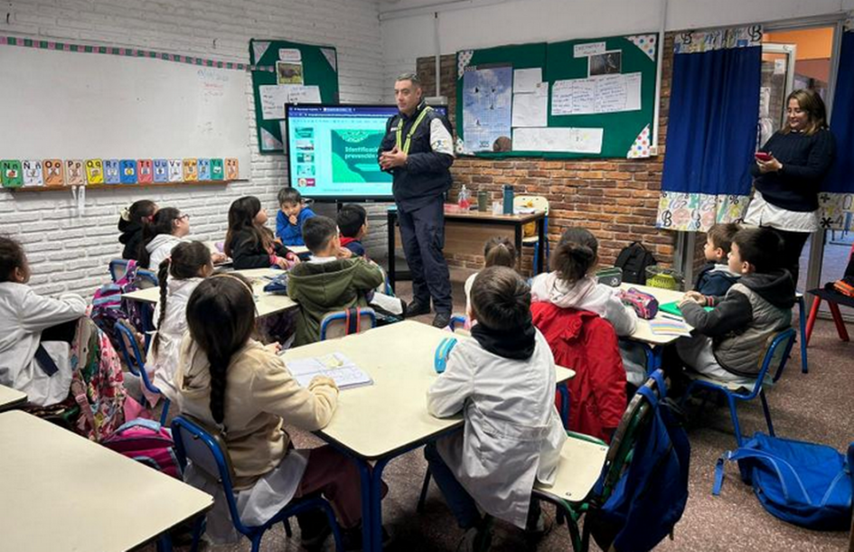 Taller sobre identificación y prevención de accidentes ofídicos