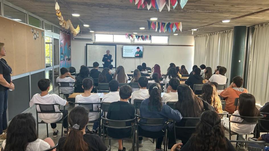 Talleres de Policía comunitaria Talleres de Policía comunitaria