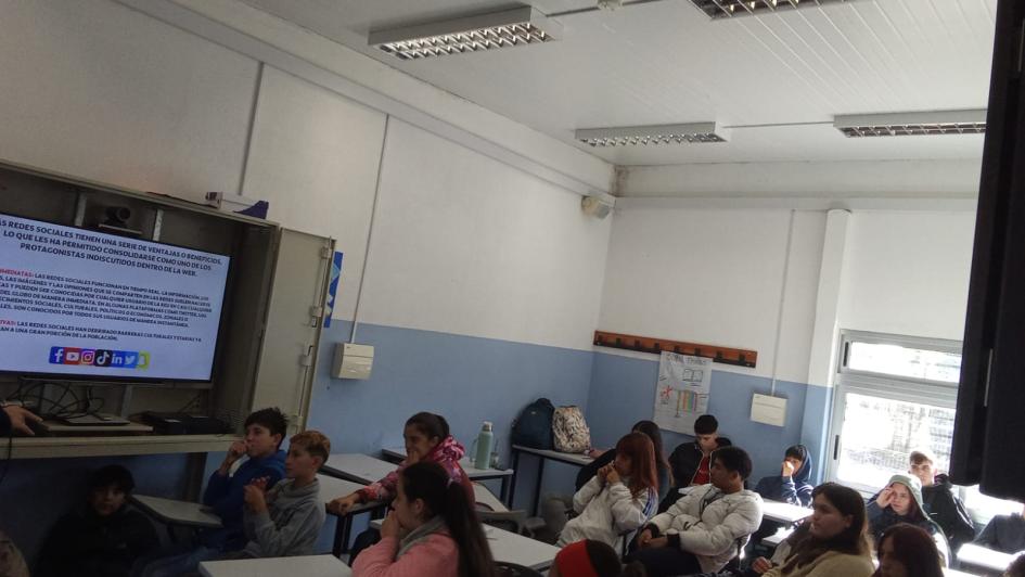 Talleres de PCOP en UTU deJosé Pedro Varela Talleres de PCOP en UTU deJosé Pedro Varela