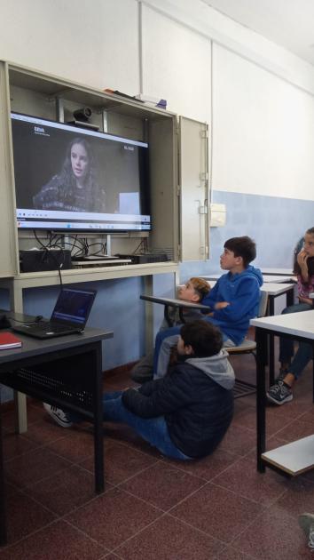 Talleres de PCOP en UTU deJosé Pedro Varela Talleres de PCOP en UTU deJosé Pedro Varela