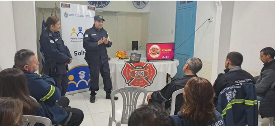 Talles sobre Identificación de serpientes y prevención de accidentes ofídicos Talles sobre Identificación de serpientes y prevención de accidentes ofídicos