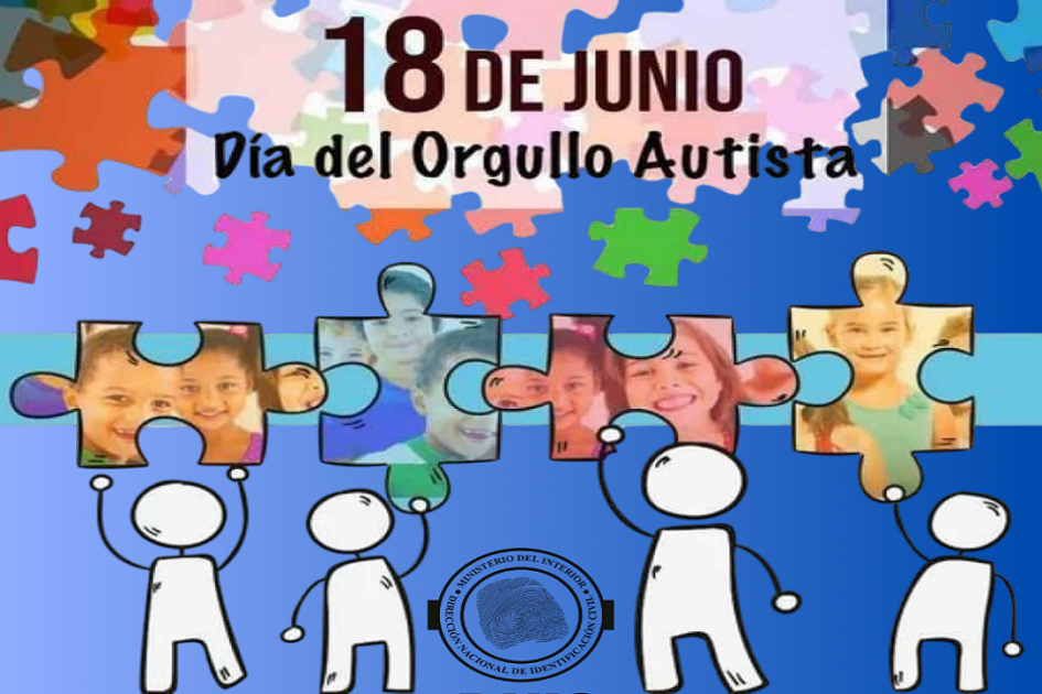 Día del orgullo autista Día del orgullo autista