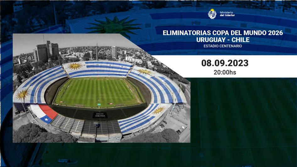 Estadio y sus respectivas tribunas por hinchada