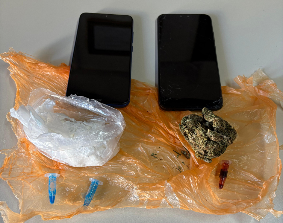 Paysandú: operativo desarticuló intento de ingreso de drogas a la Unidad N° 16 del INR