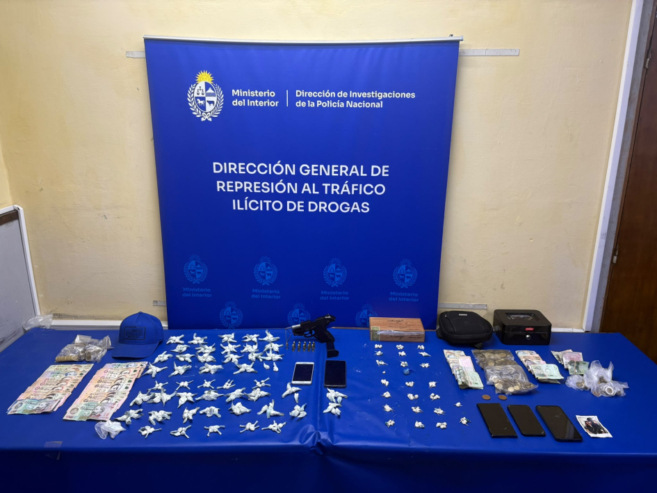 objetos incuatados en los allanamientos objetos incuatados en los allanamientos