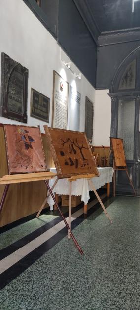 Artesanía Carlos Vignola Artesanía Carlos Vignola