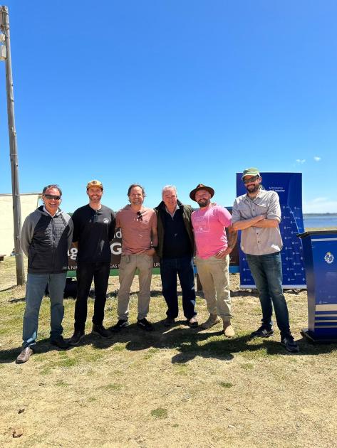 Integrantes del proyecto 