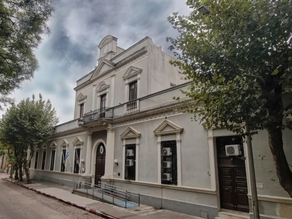 Jefatura de Policía de Treinta y Tres Jefatura de Policía de Treinta y Tres